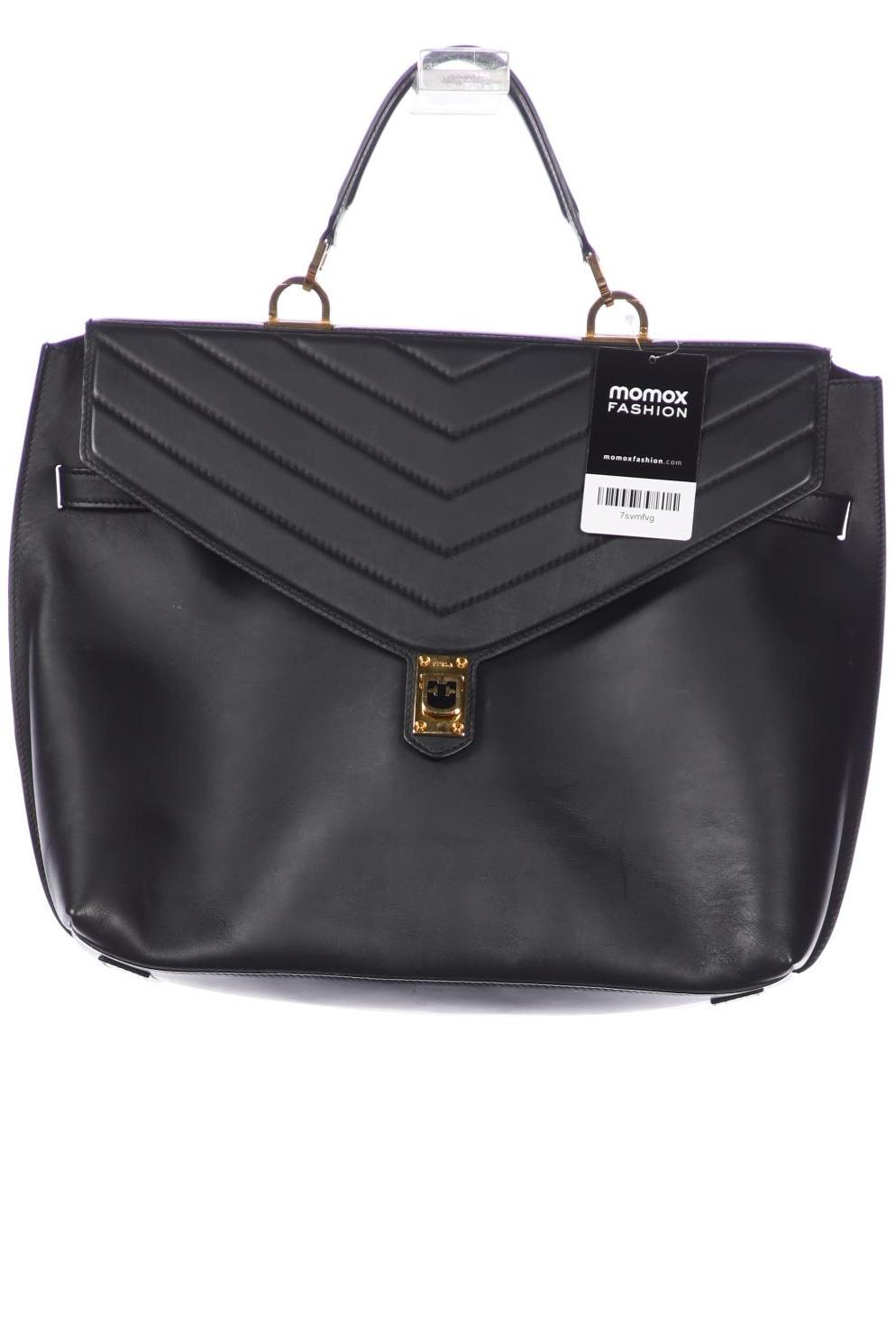 

Furla Damen Handtasche, schwarz, Gr.