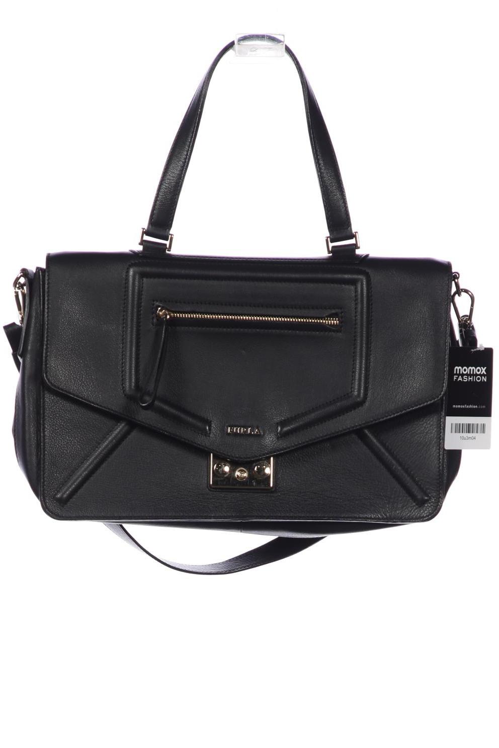 

Furla Damen Handtasche, schwarz