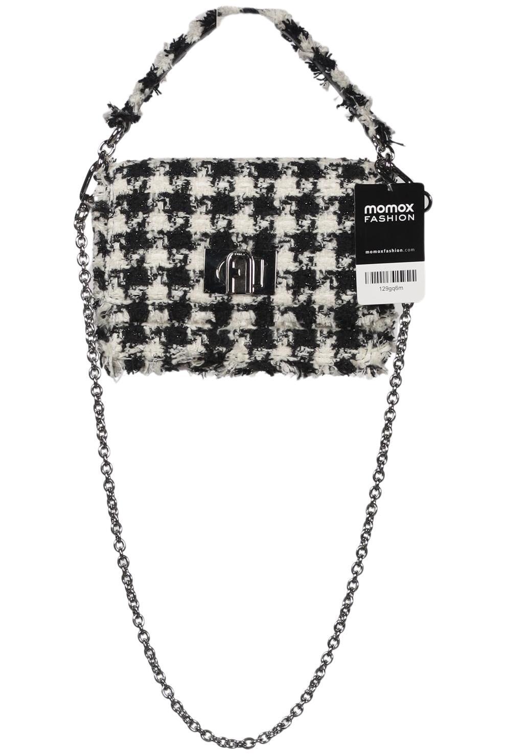 

Furla Damen Handtasche, schwarz, Gr.