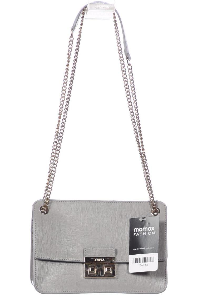 

Furla Damen Handtasche, grau, Gr.
