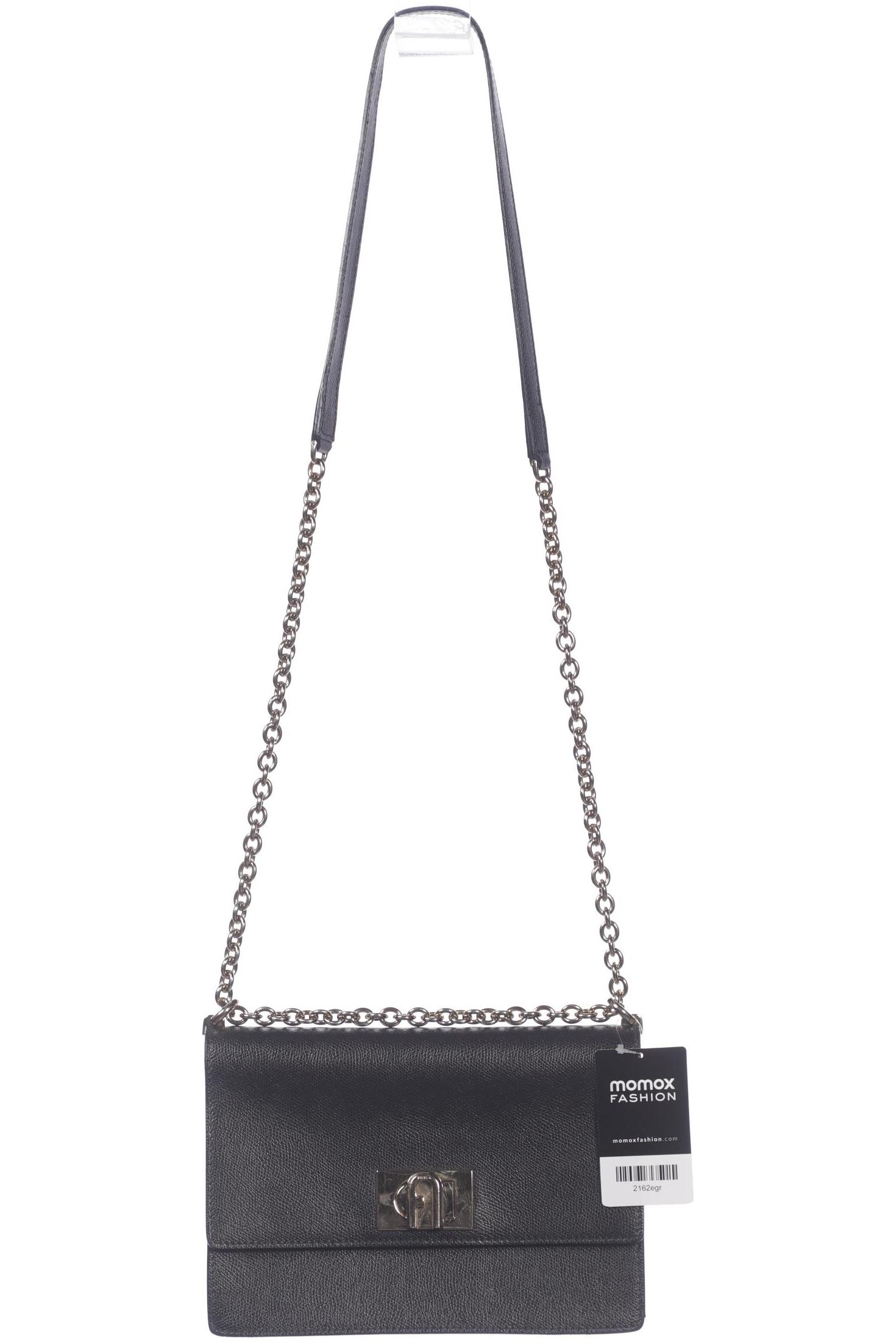 

Furla Damen Handtasche, schwarz, Gr.