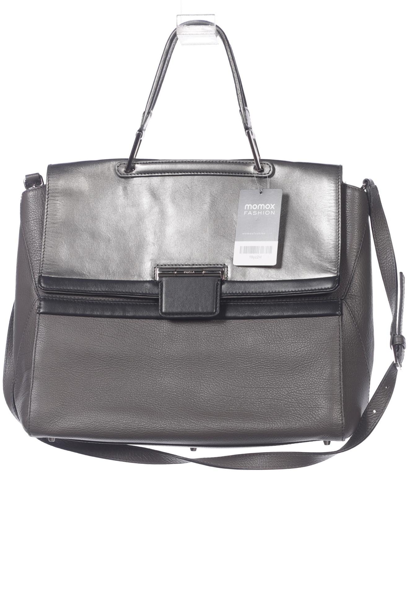 

Furla Damen Handtasche, grau, Gr.