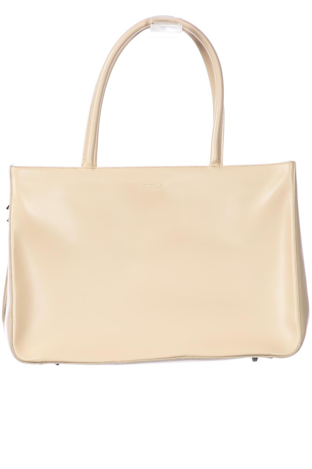 

Furla Damen Handtasche, cremeweiß, Gr.