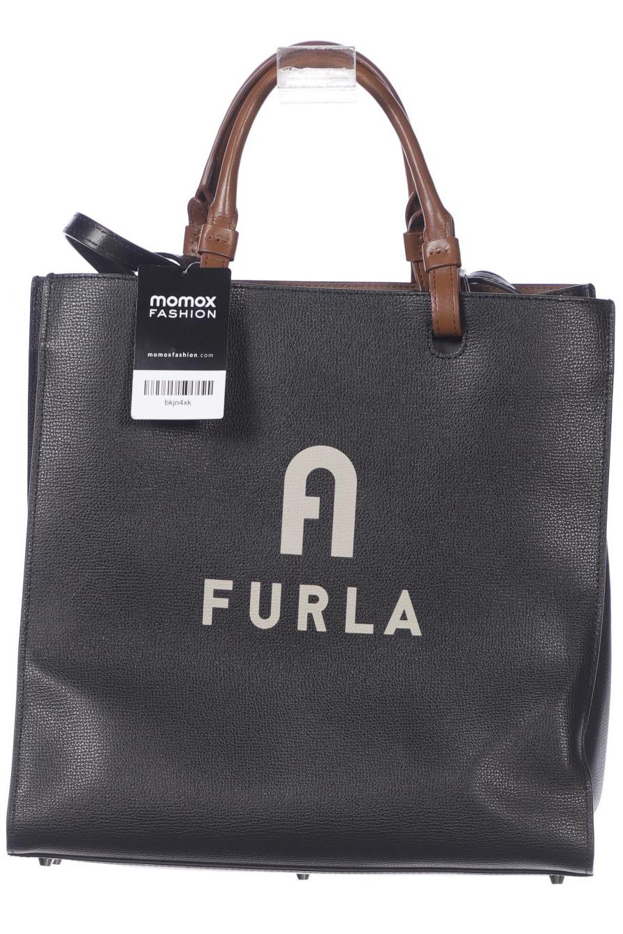 

Furla Damen Handtasche, schwarz, Gr.