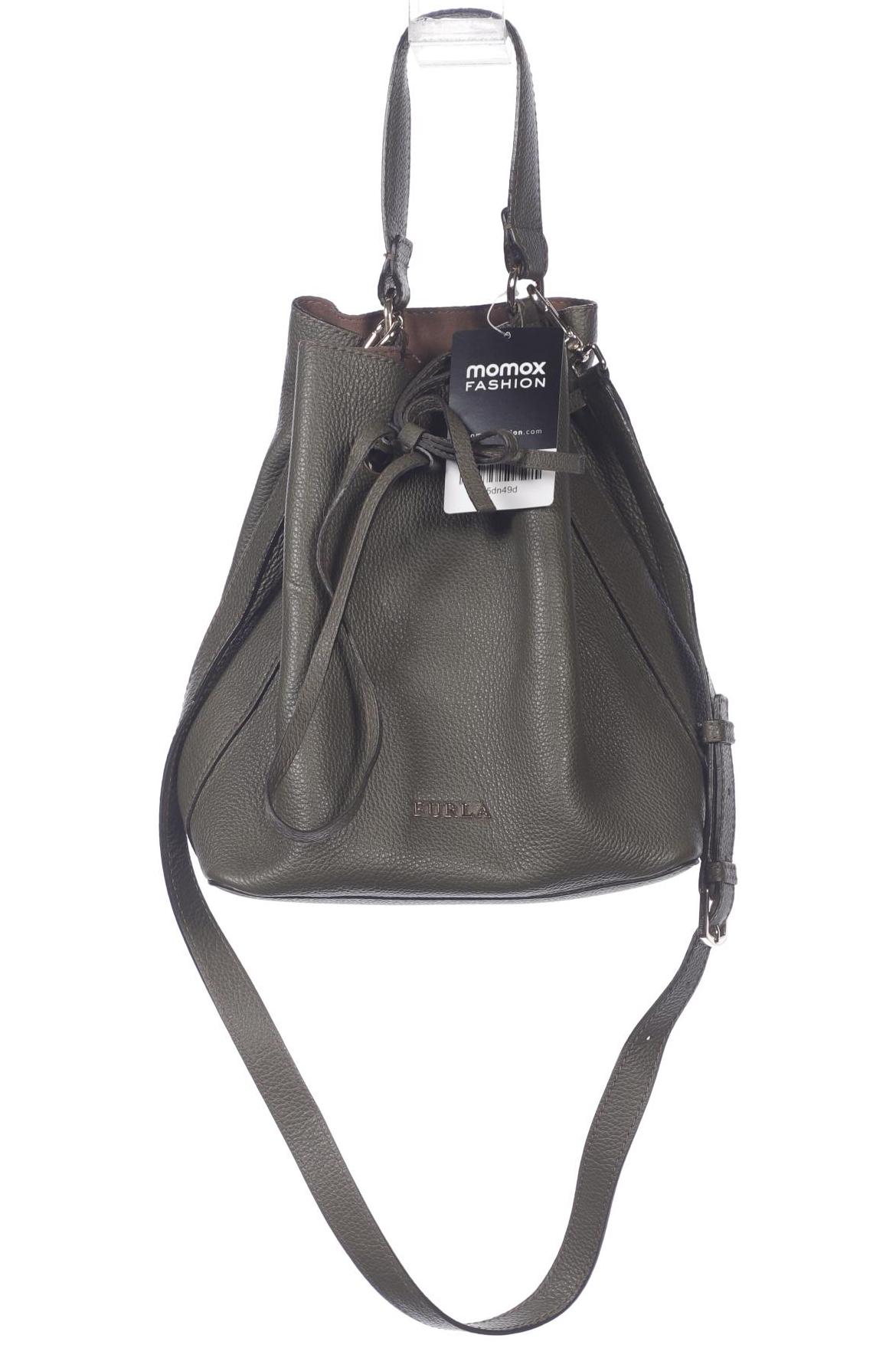 

Furla Damen Handtasche, grün, Gr.