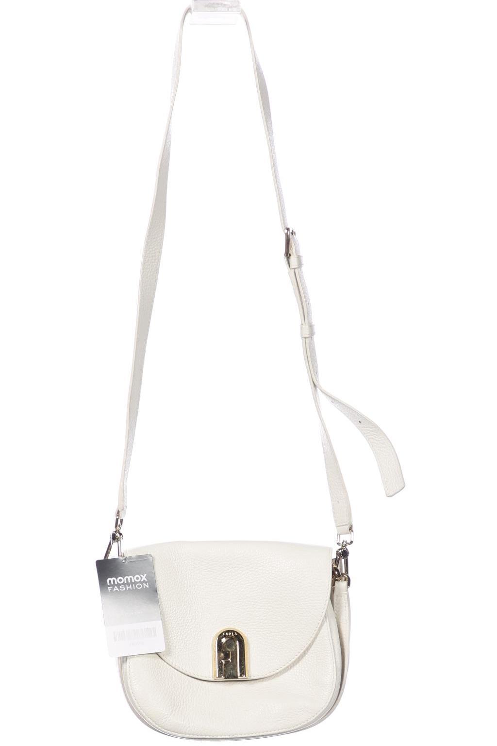 

Furla Damen Handtasche, weiß, Gr.