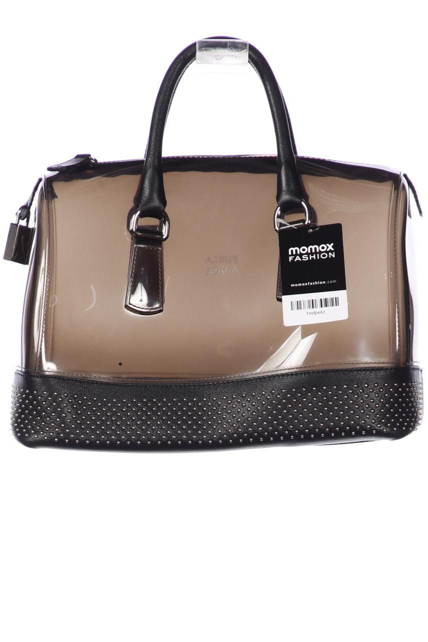 

Furla Damen Handtasche, schwarz, Gr.