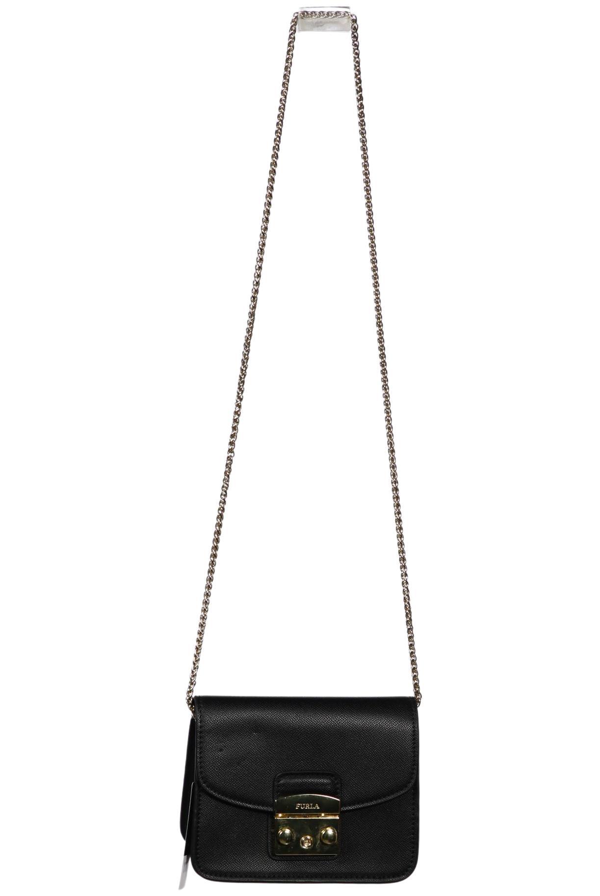 

Furla Damen Handtasche, schwarz, Gr.