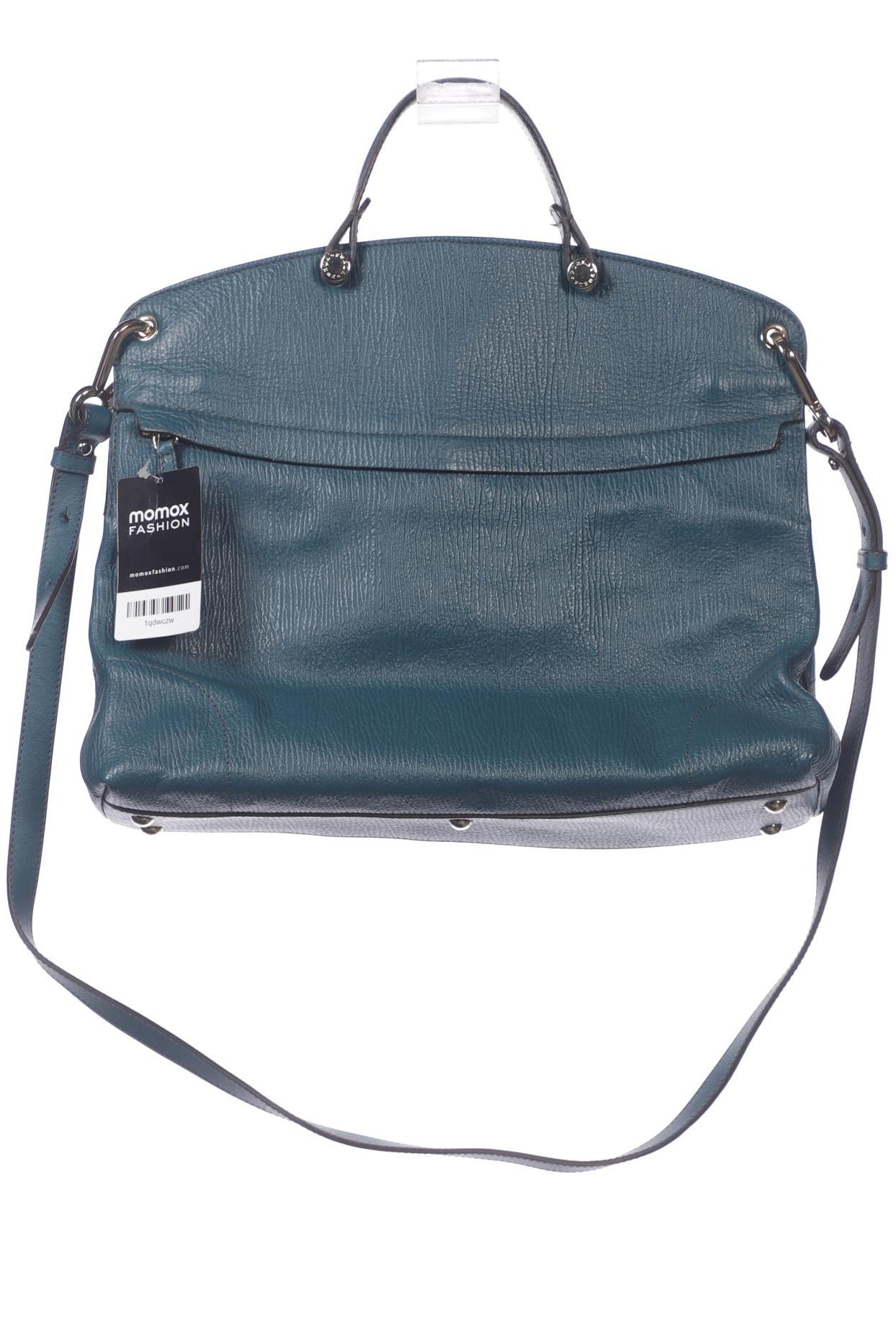 

Furla Damen Handtasche, türkis, Gr.
