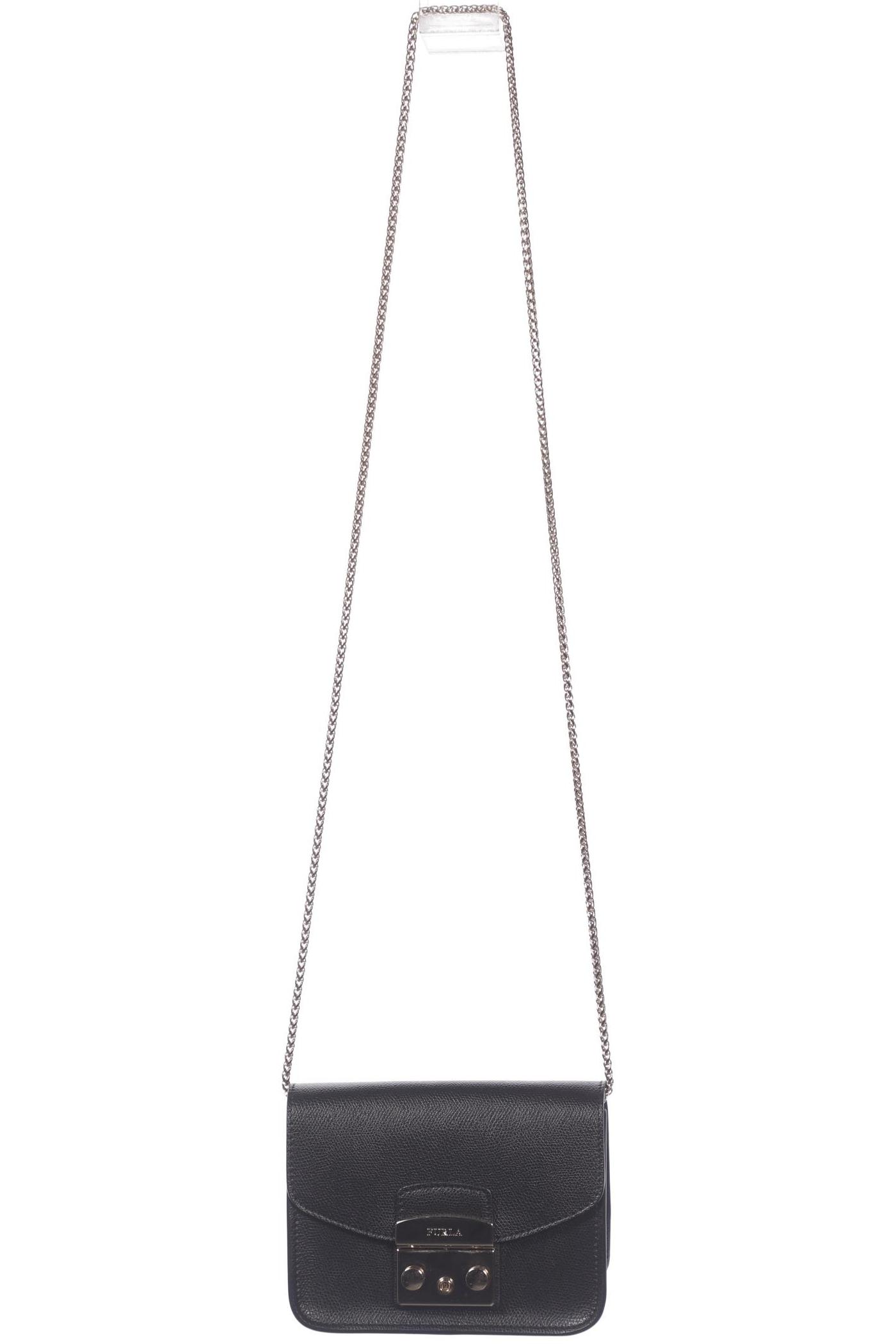 

Furla Damen Handtasche, schwarz, Gr.