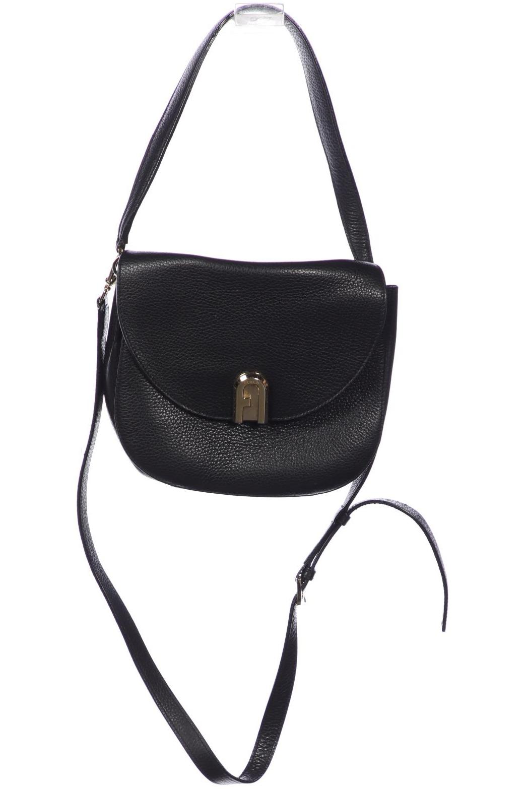

Furla Damen Handtasche, schwarz