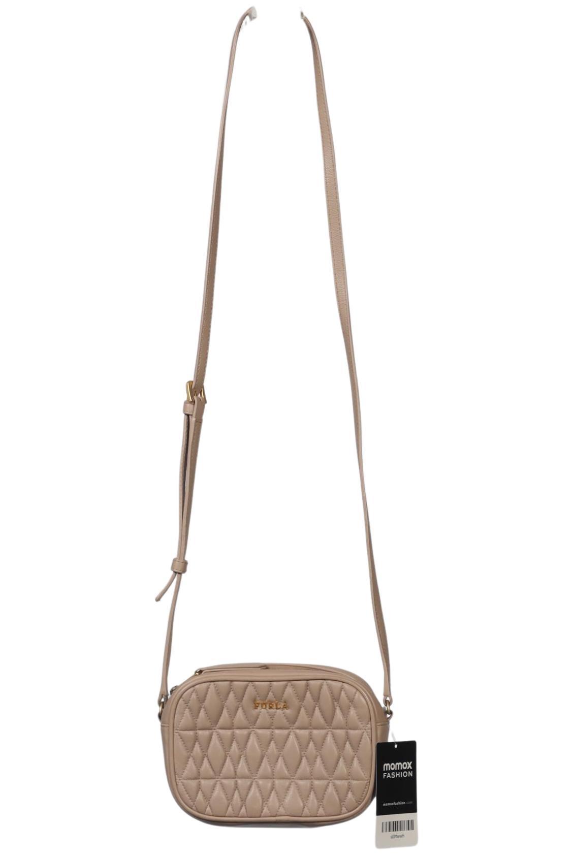 

Furla Damen Handtasche, beige, Gr.