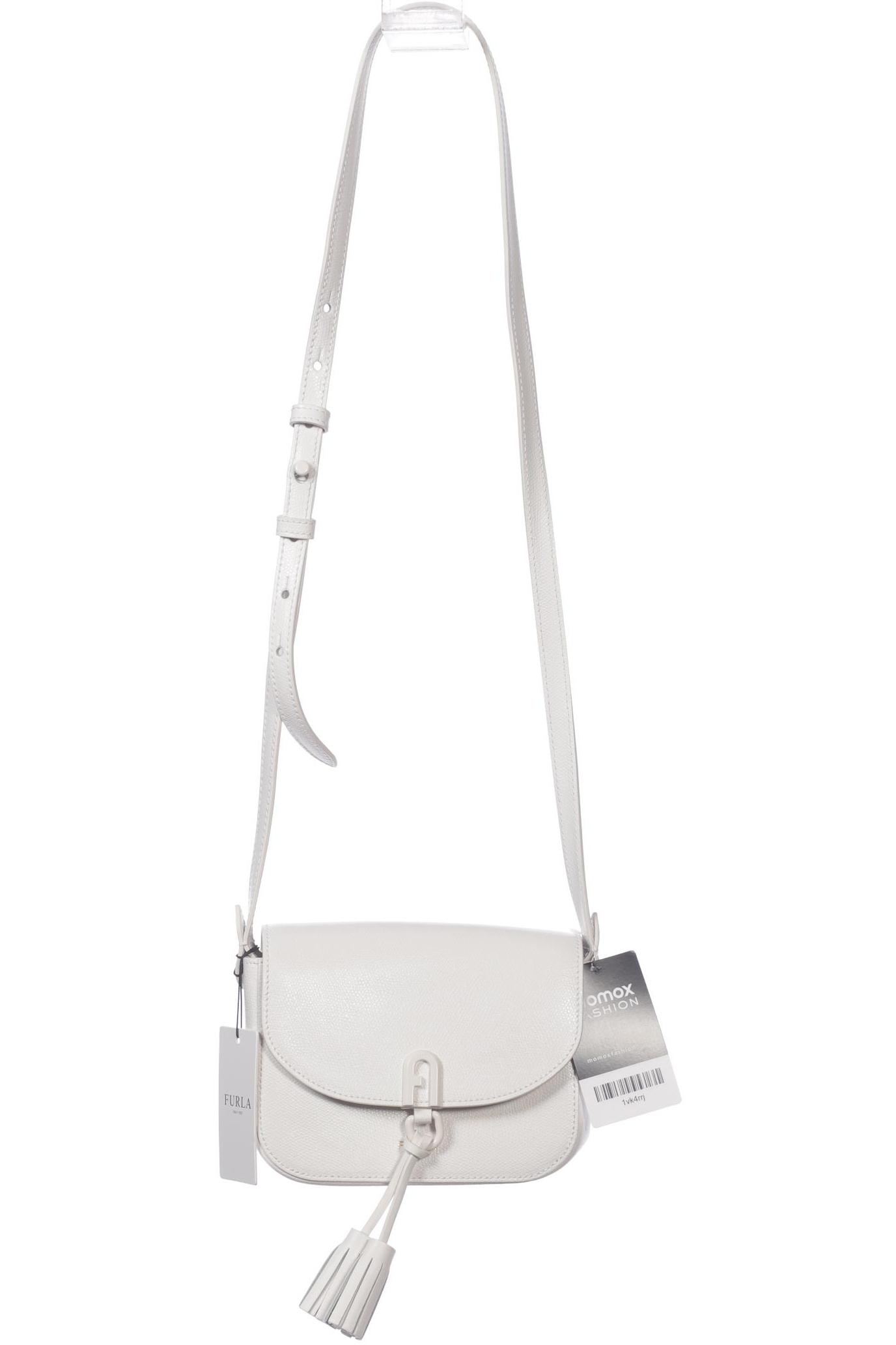 

Furla Damen Handtasche, weiß, Gr.