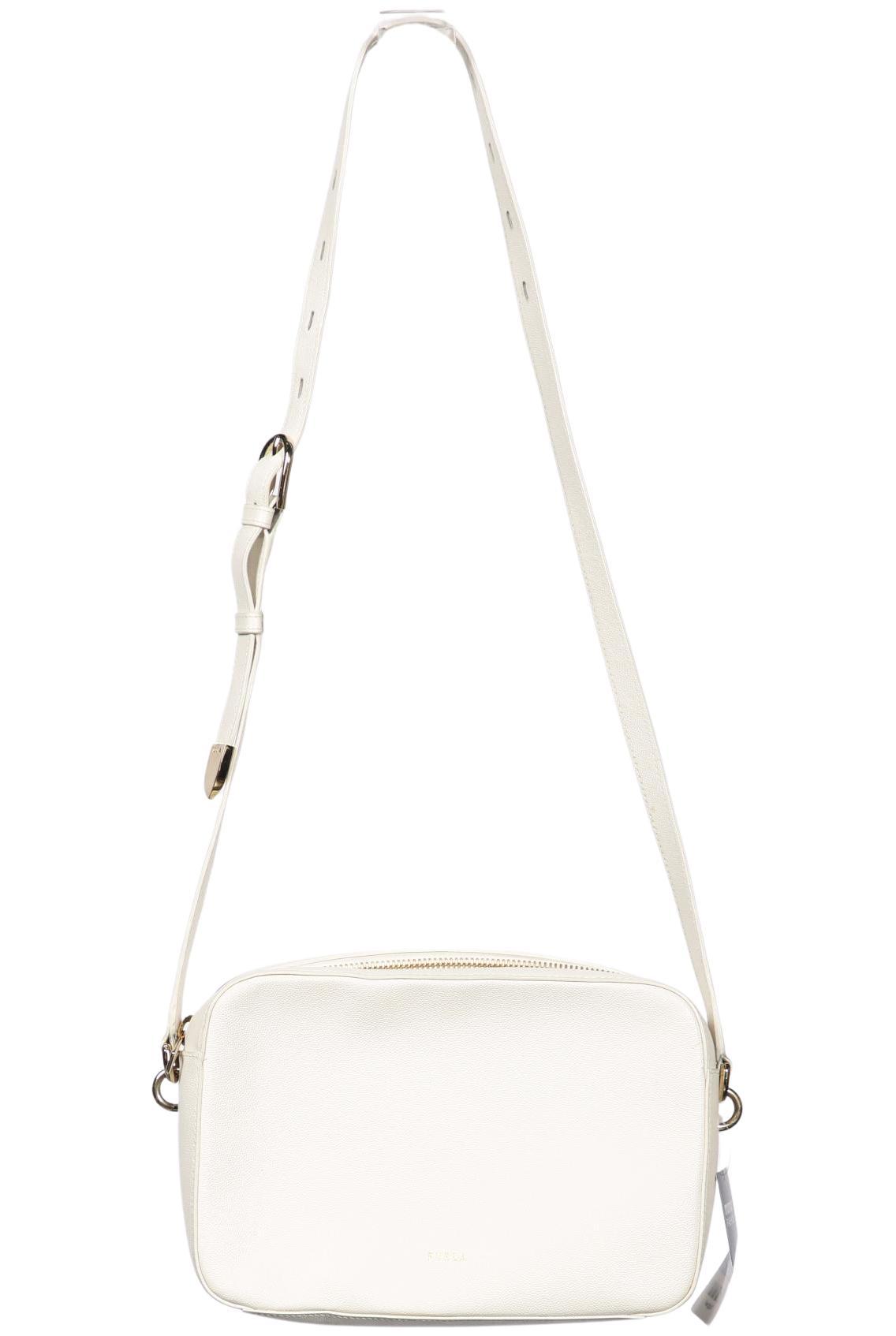 

Furla Damen Handtasche, weiß, Gr.