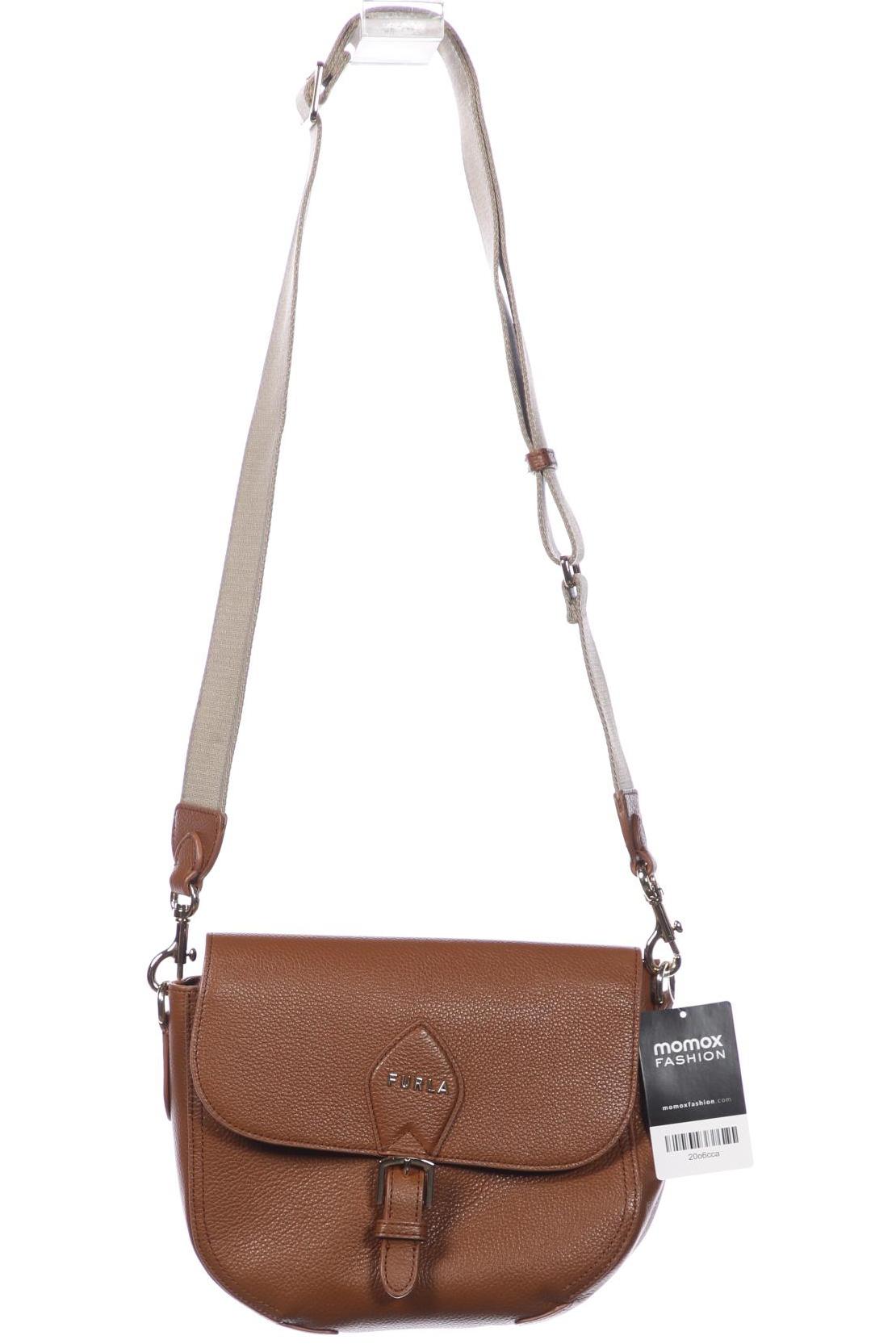 

Furla Damen Handtasche, braun, Gr.