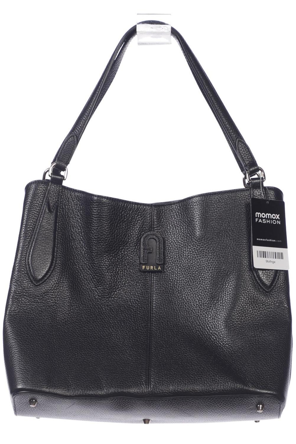 

Furla Damen Handtasche, schwarz, Gr.