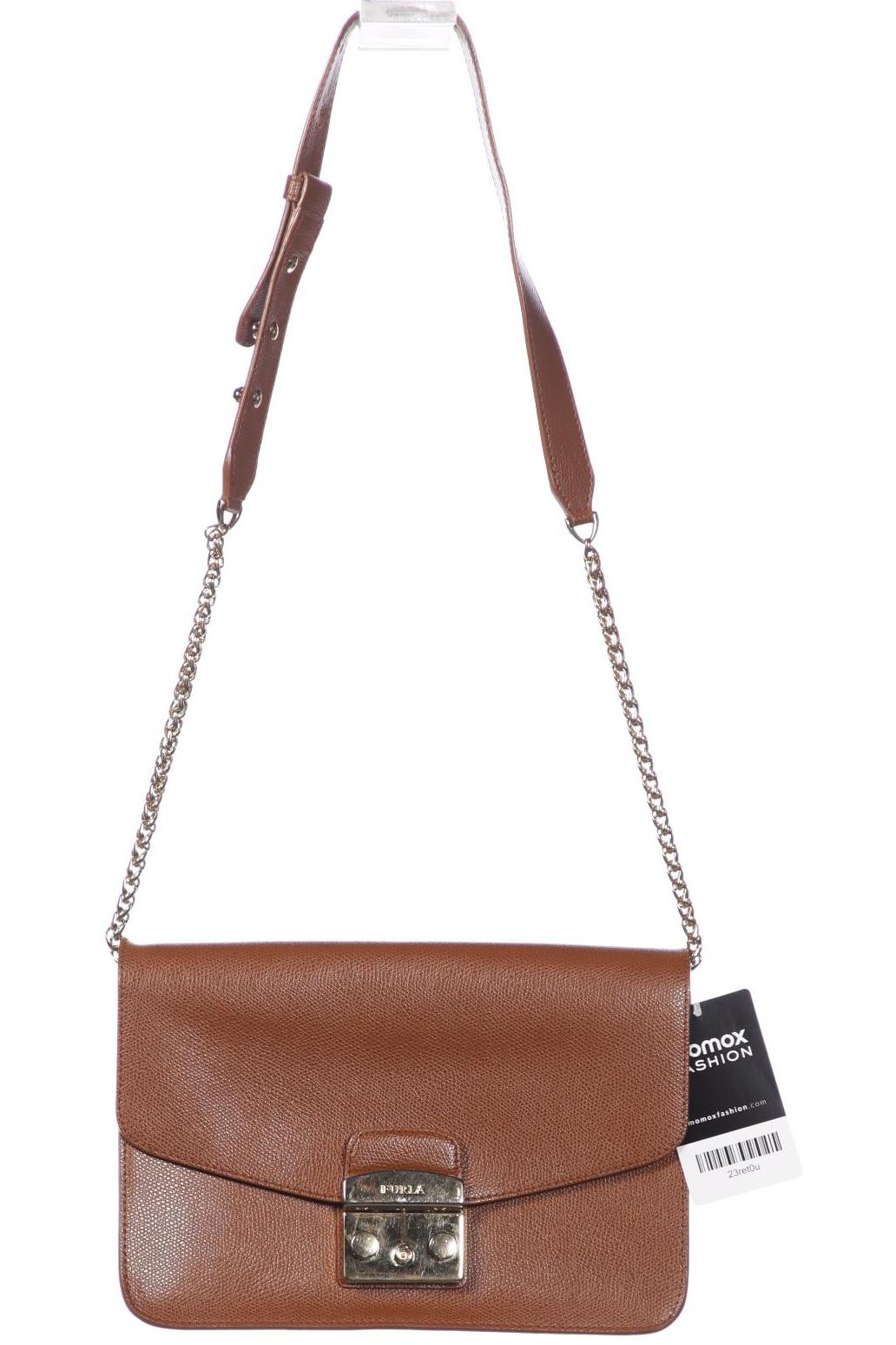 

Furla Damen Handtasche, braun, Gr.