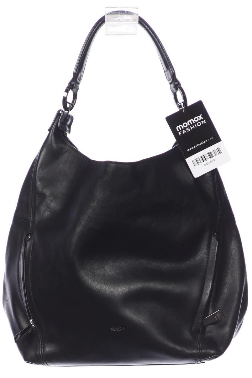 

Furla Damen Handtasche, schwarz, Gr.