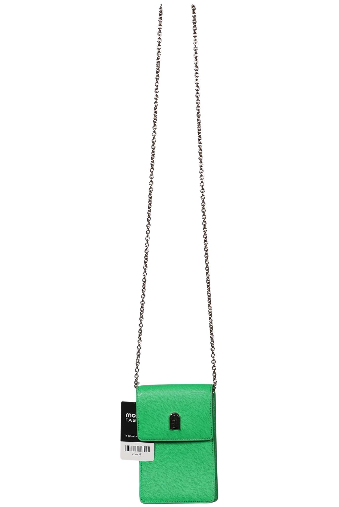 

Furla Damen Handtasche, grün, Gr.
