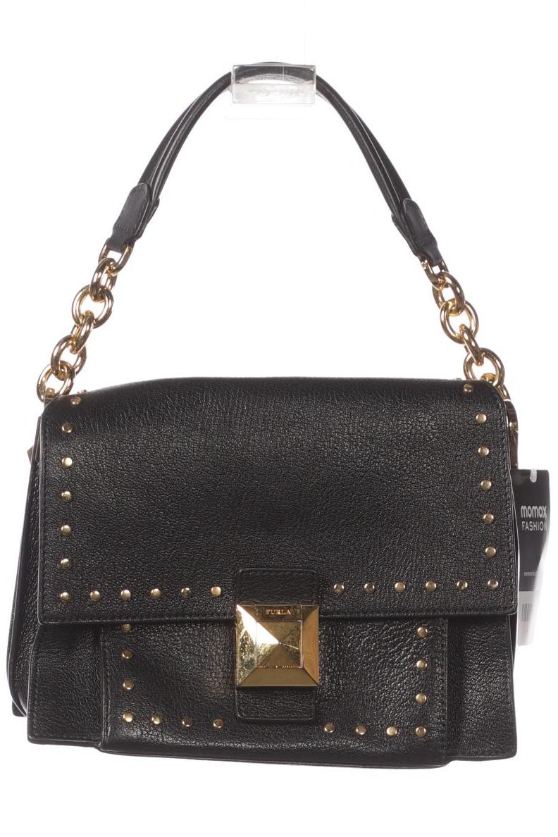 

Furla Damen Handtasche, schwarz, Gr.