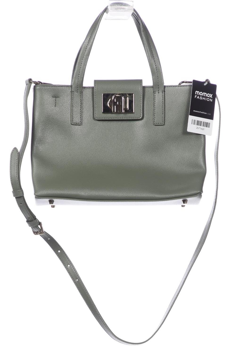 

Furla Damen Handtasche, grün, Gr.