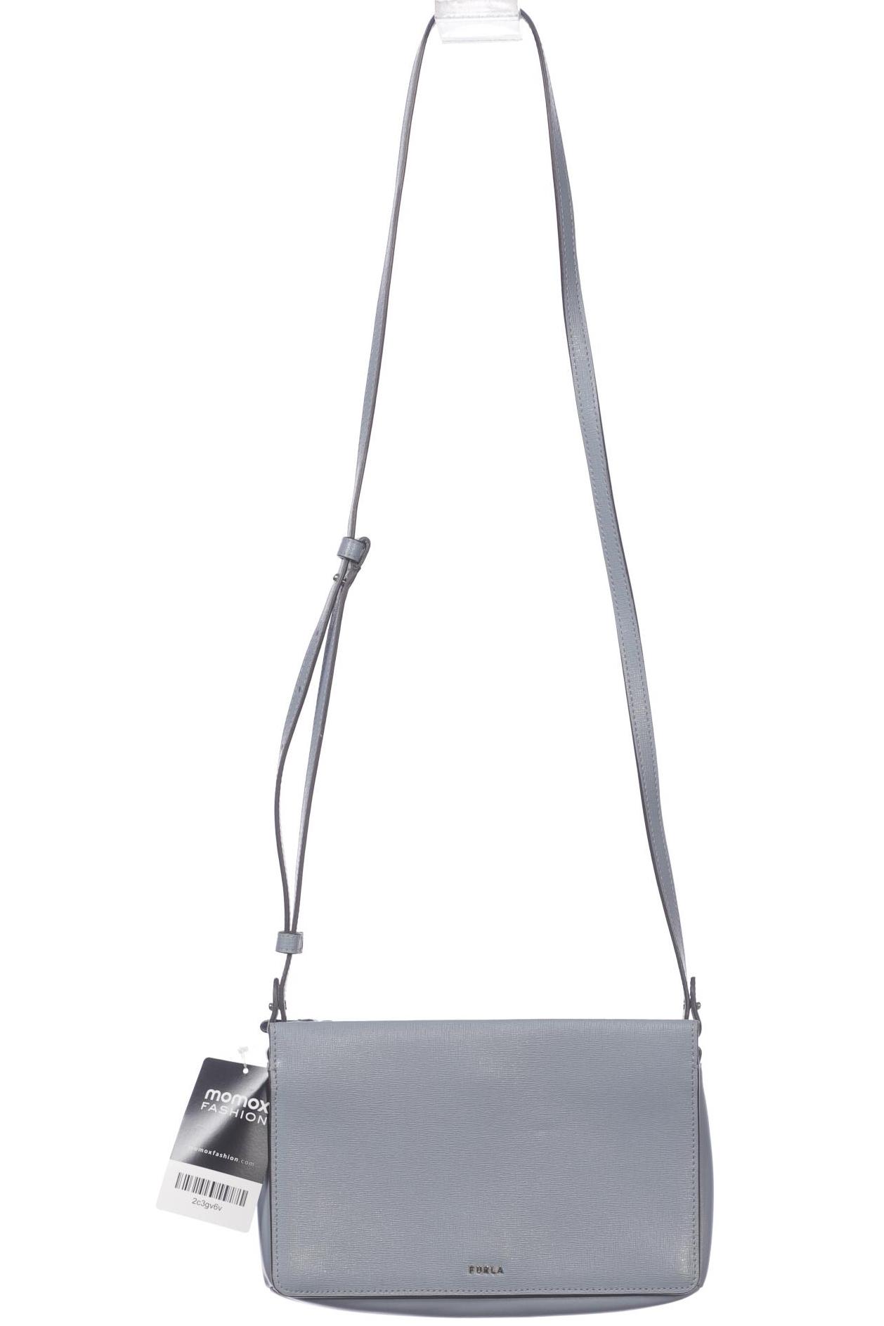 

Furla Damen Handtasche, hellblau, Gr.