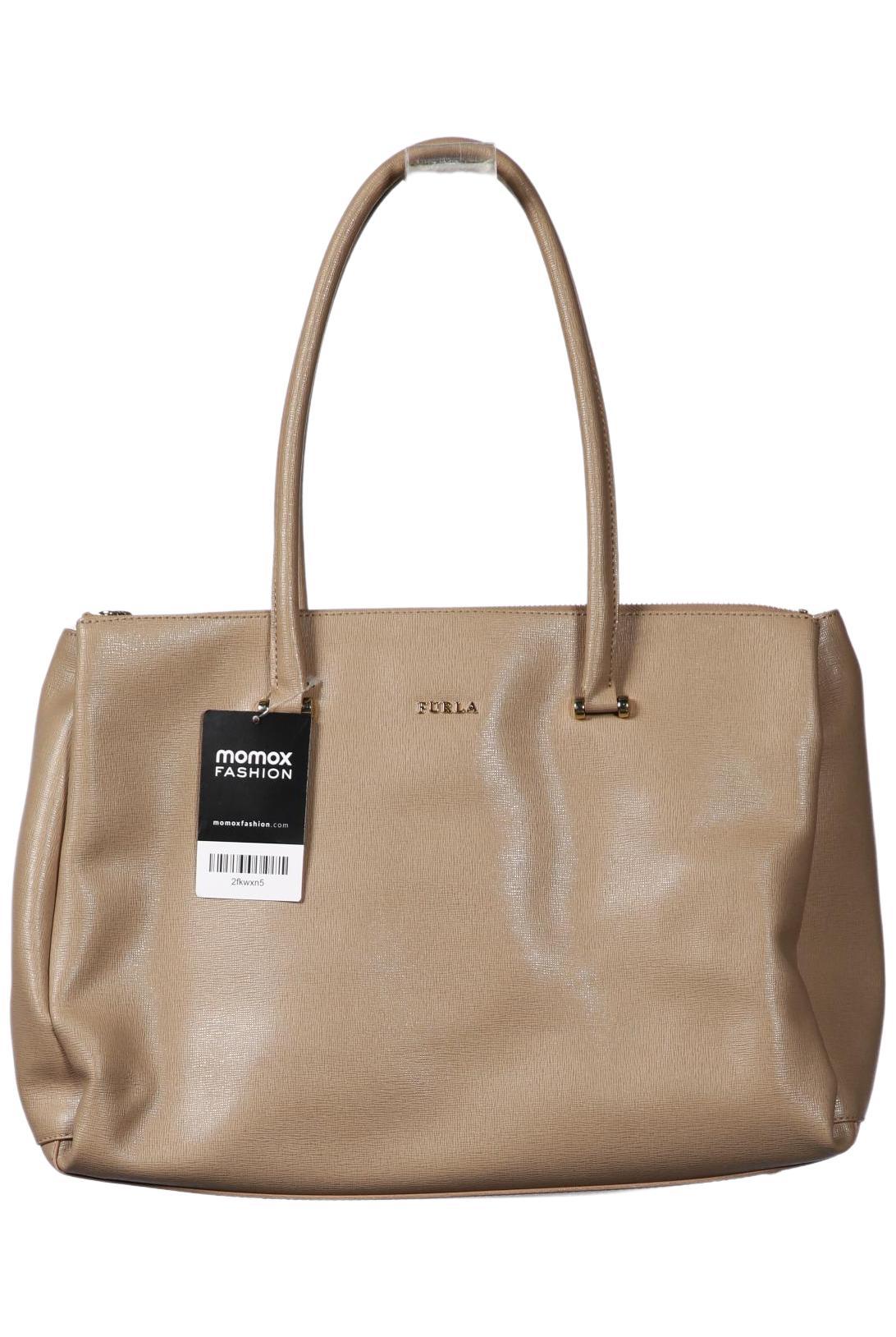 

Furla Damen Handtasche, beige, Gr.