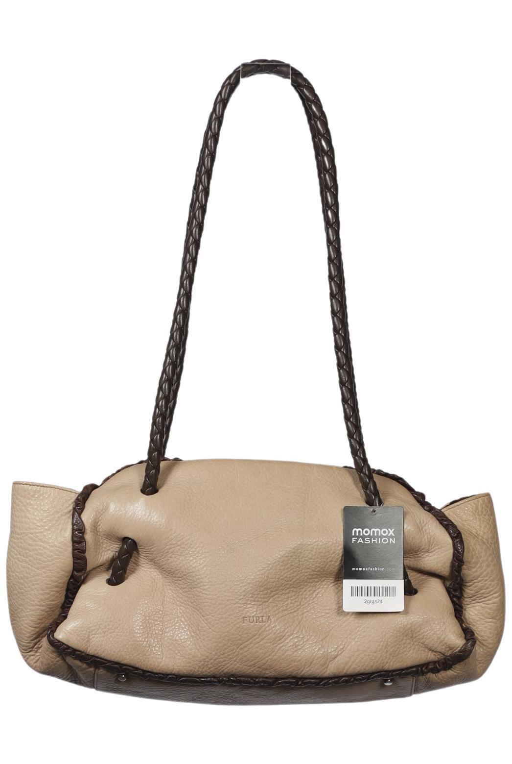 

Furla Damen Handtasche, beige, Gr.