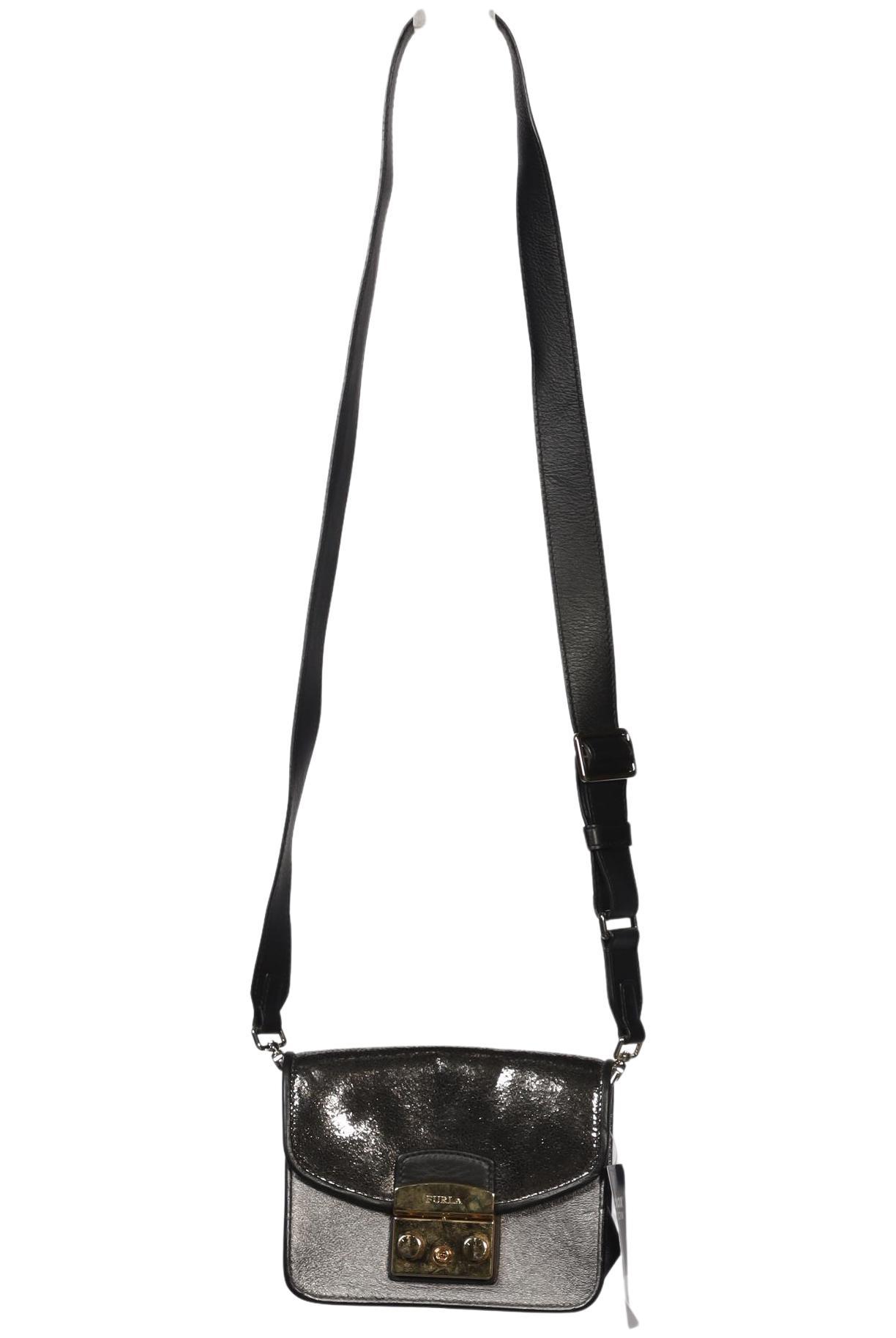 

Furla Damen Handtasche, grau, Gr.