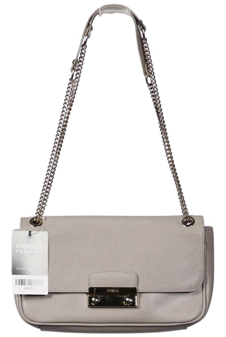 

Furla Damen Handtasche, grau, Gr.