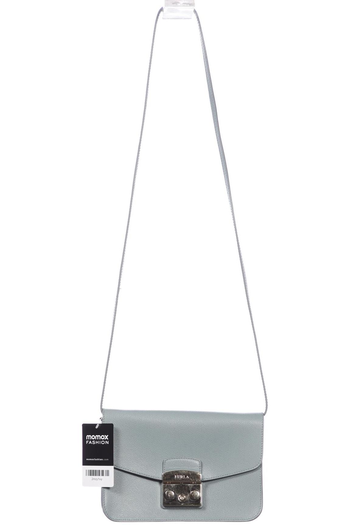 

Furla Damen Handtasche, hellblau, Gr.