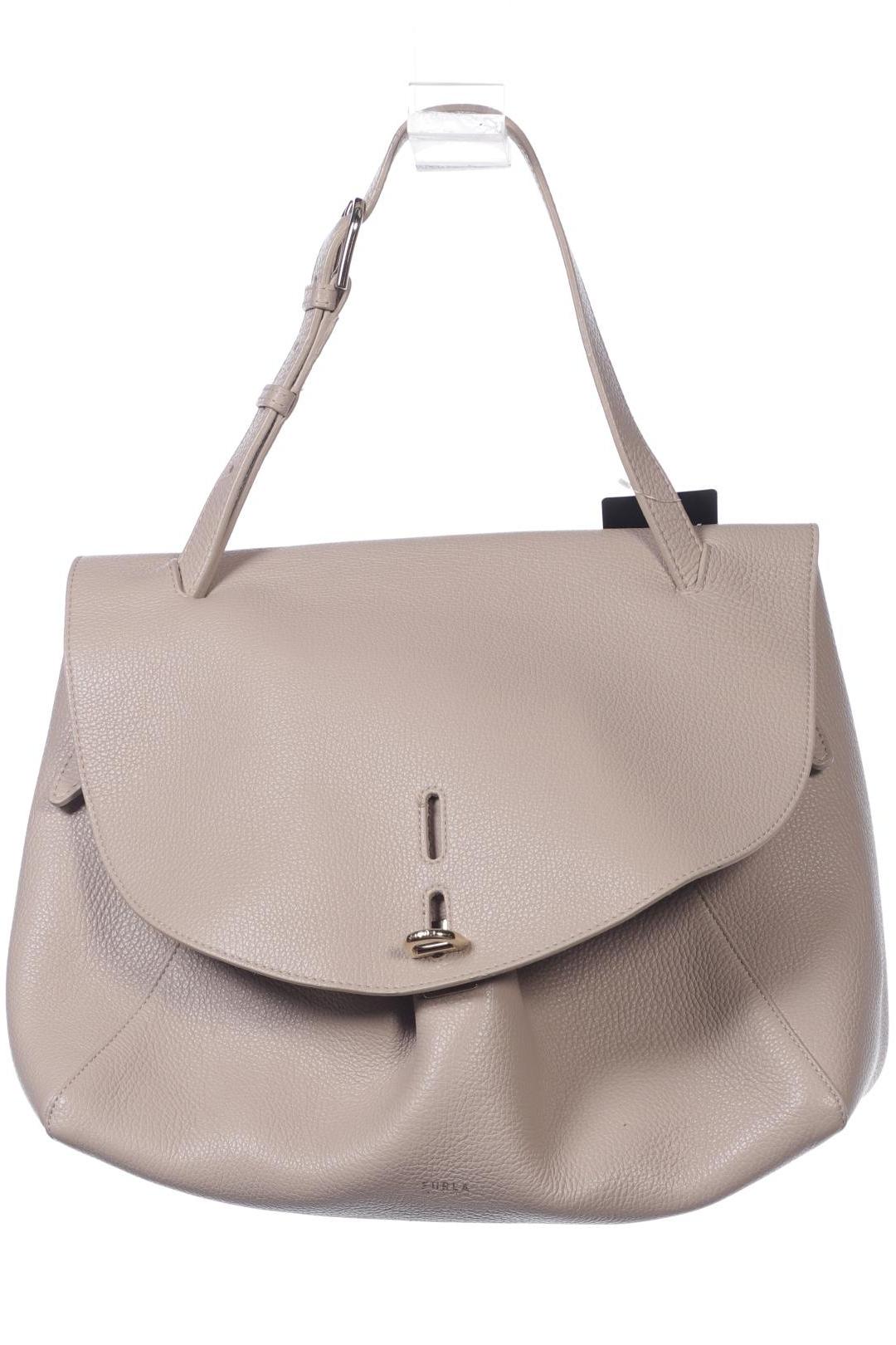 

Furla Damen Handtasche, beige, Gr.