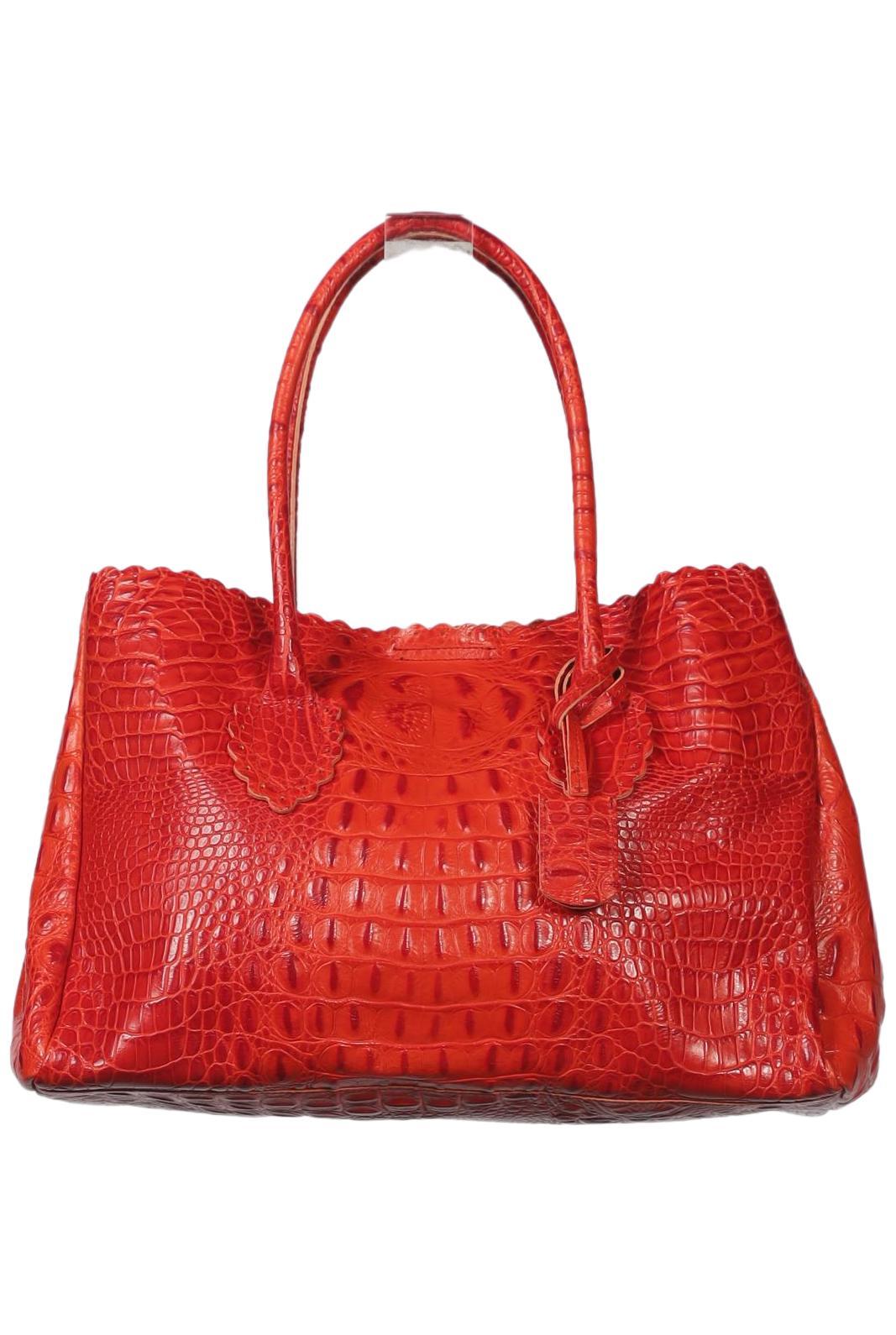 

Furla Damen Handtasche, rot, Gr.