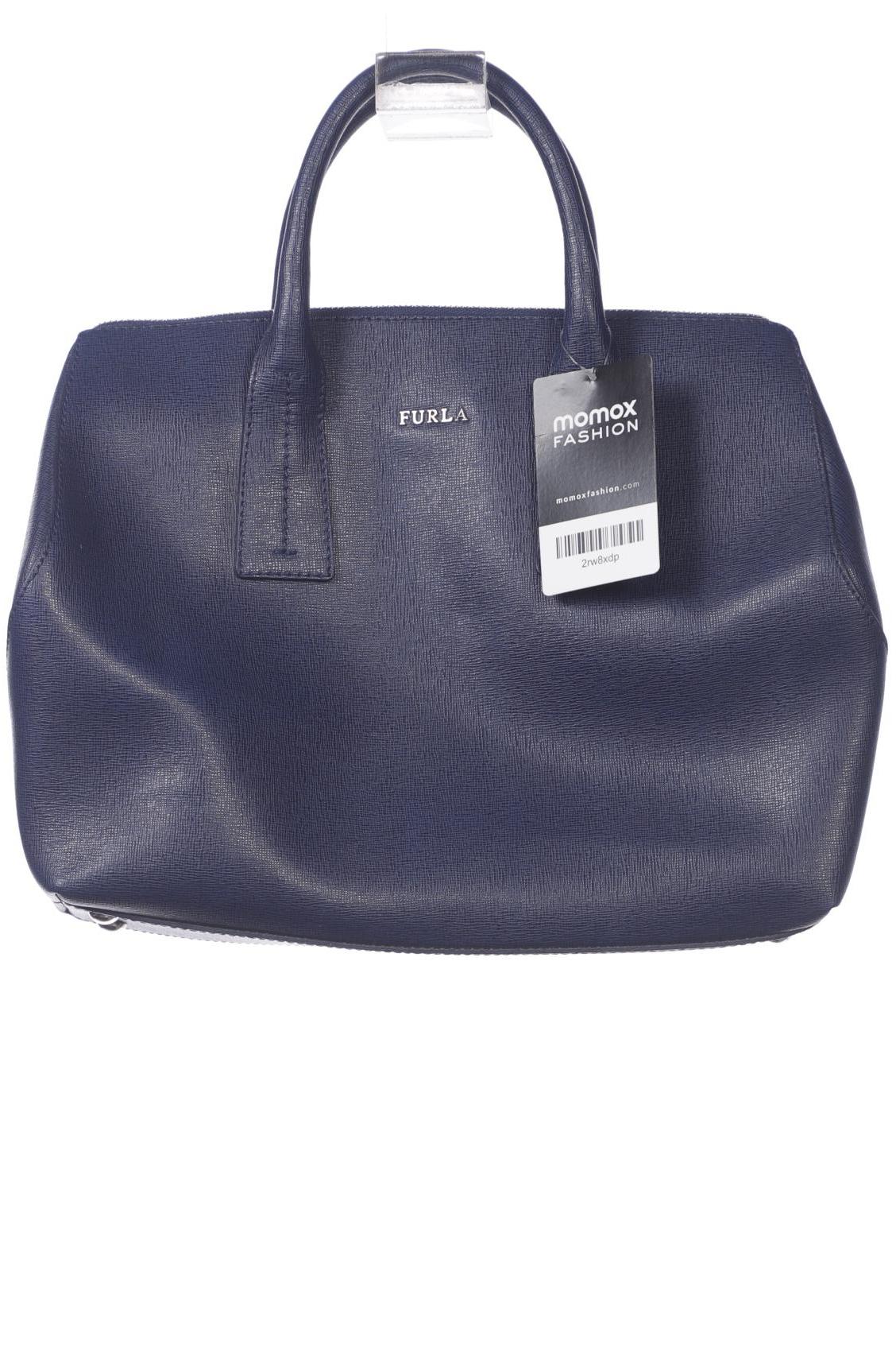 

Furla Damen Handtasche, marineblau, Gr.