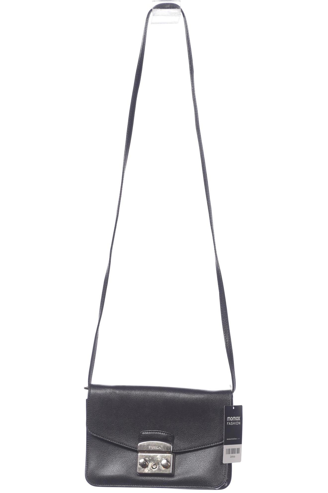 

Furla Damen Handtasche, schwarz, Gr.