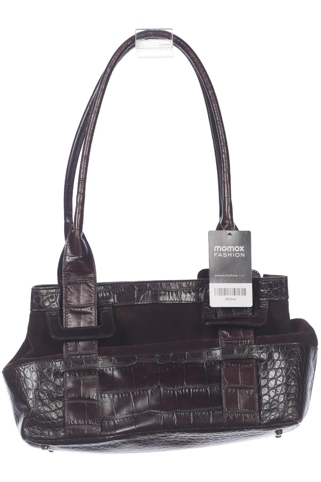

Furla Damen Handtasche, braun, Gr.