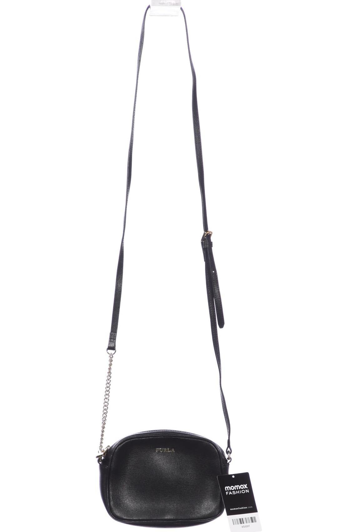 

Furla Damen Handtasche, schwarz, Gr.