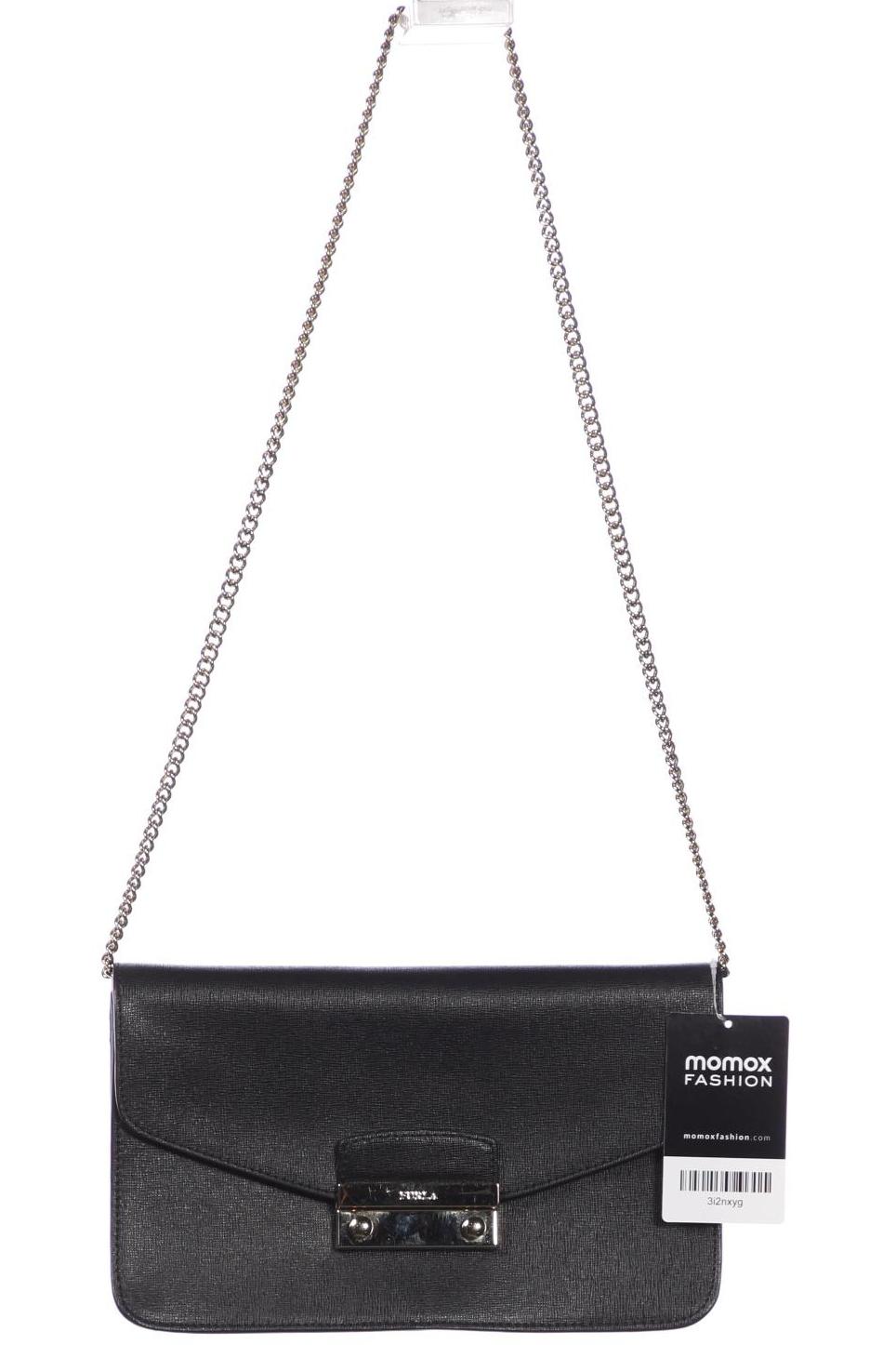 

Furla Damen Handtasche, schwarz, Gr.