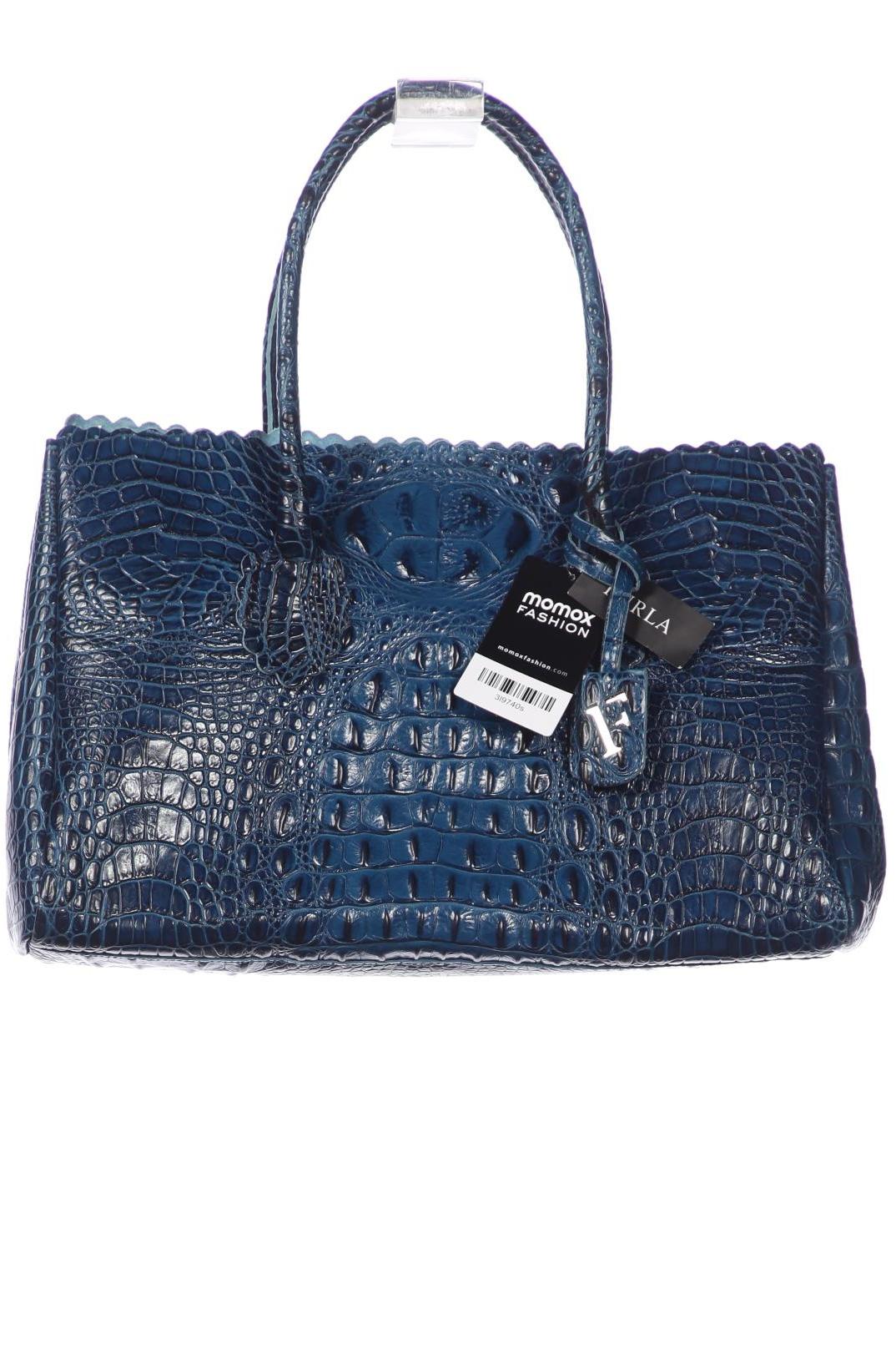 

Furla Damen Handtasche, marineblau, Gr.