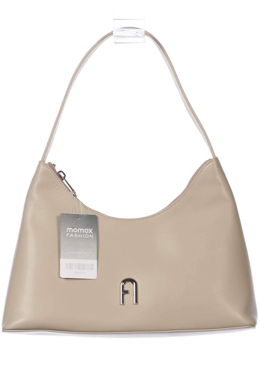 

Furla Damen Handtasche, beige, Gr.
