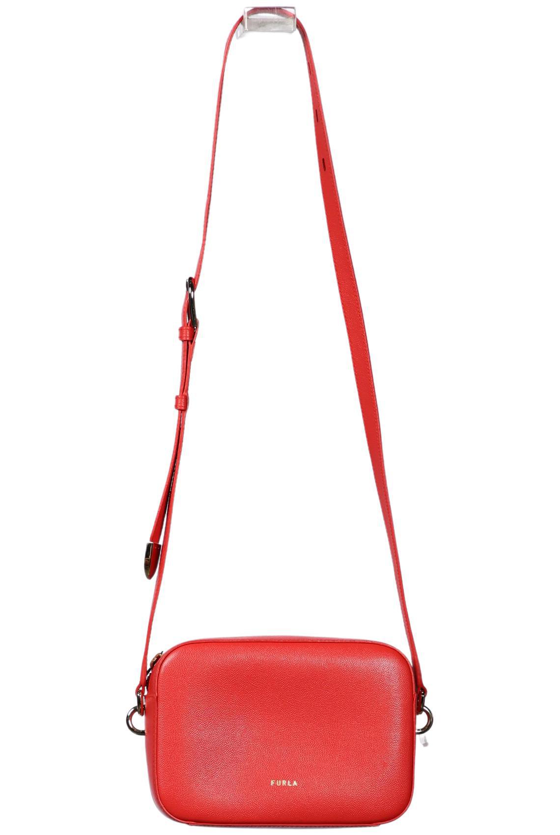 

Furla Damen Handtasche, rot, Gr.