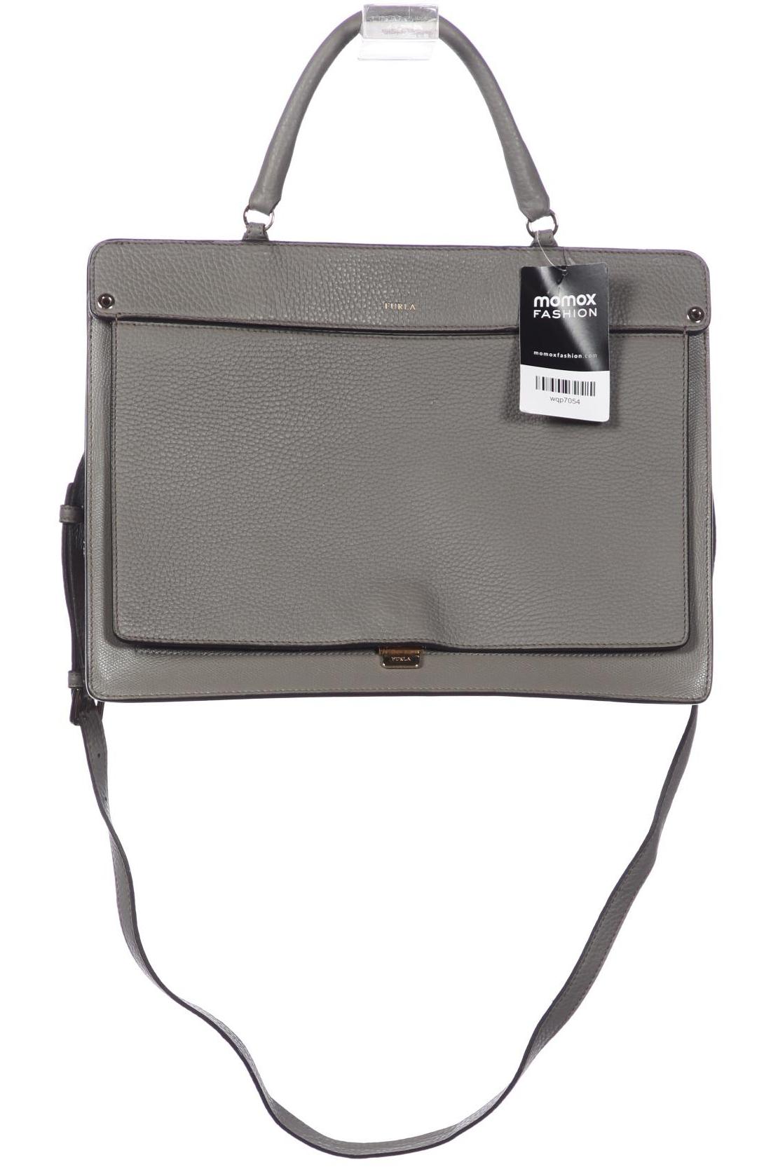 

Furla Damen Handtasche, grau, Gr.