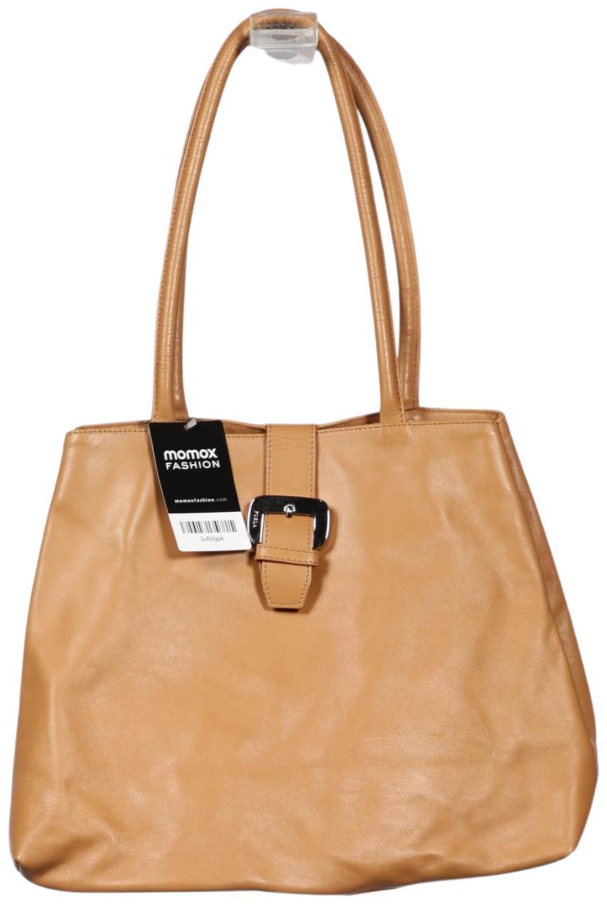 

Furla Damen Handtasche, beige, Gr.