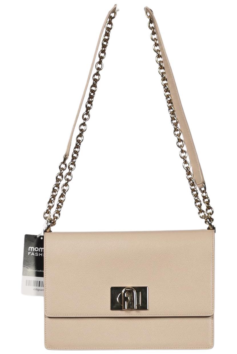 

Furla Damen Handtasche, beige, Gr.