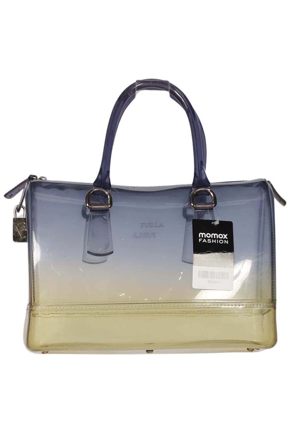 

Furla Damen Handtasche, blau, Gr.