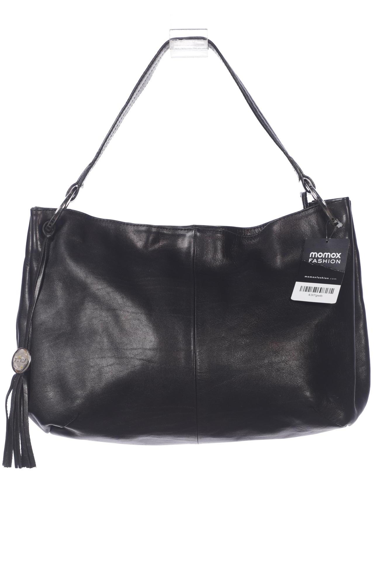 

Furla Damen Handtasche, schwarz, Gr.