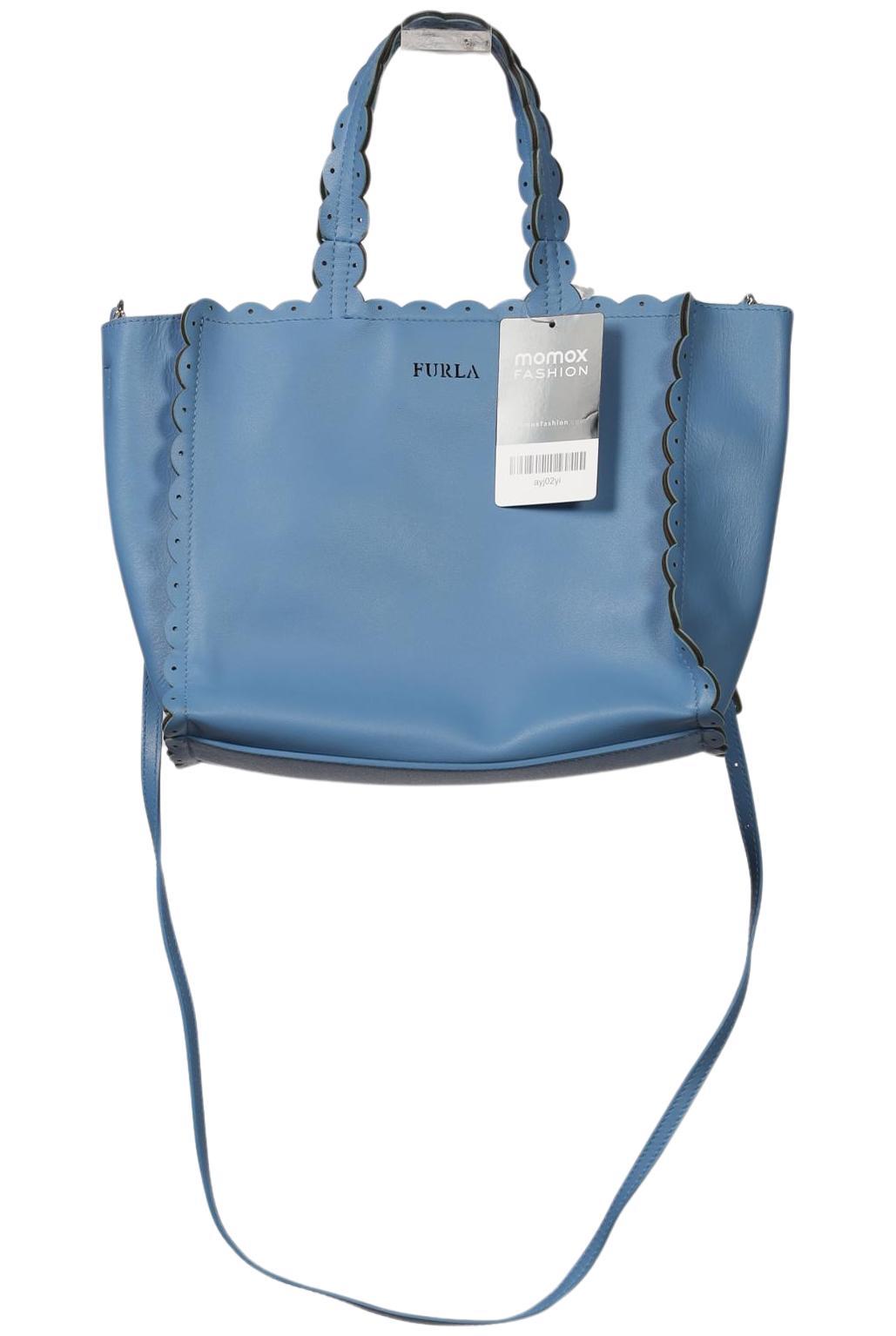 

Furla Damen Handtasche, blau, Gr.