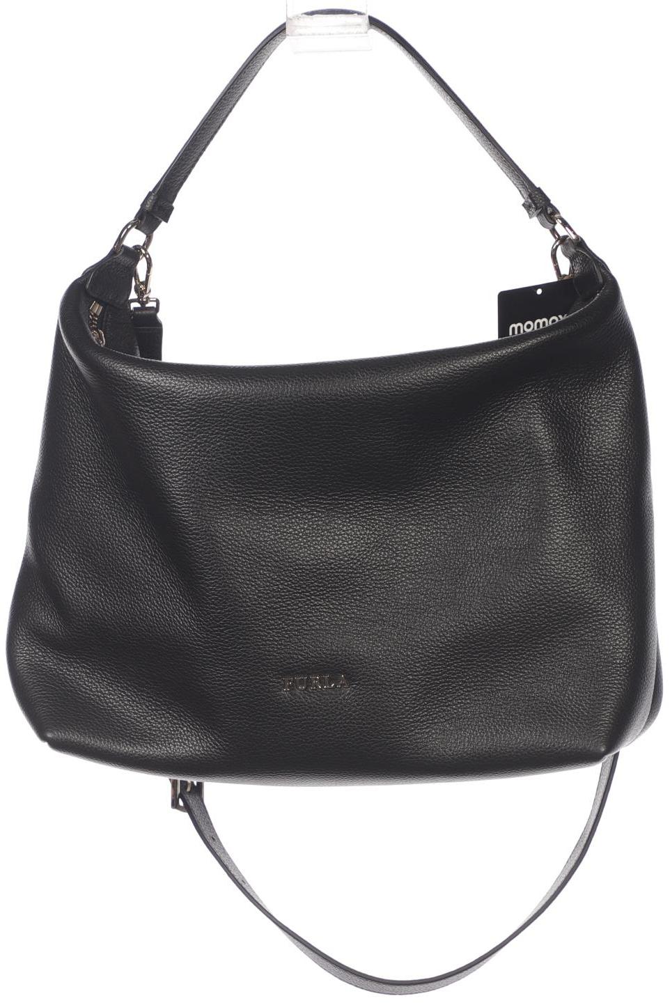 

Furla Damen Handtasche, schwarz, Gr.