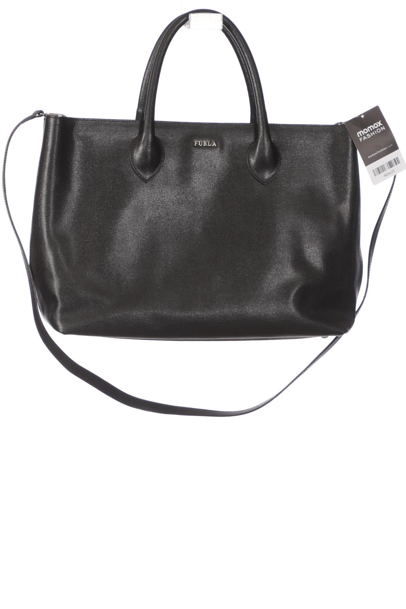 

Furla Damen Handtasche, schwarz, Gr.