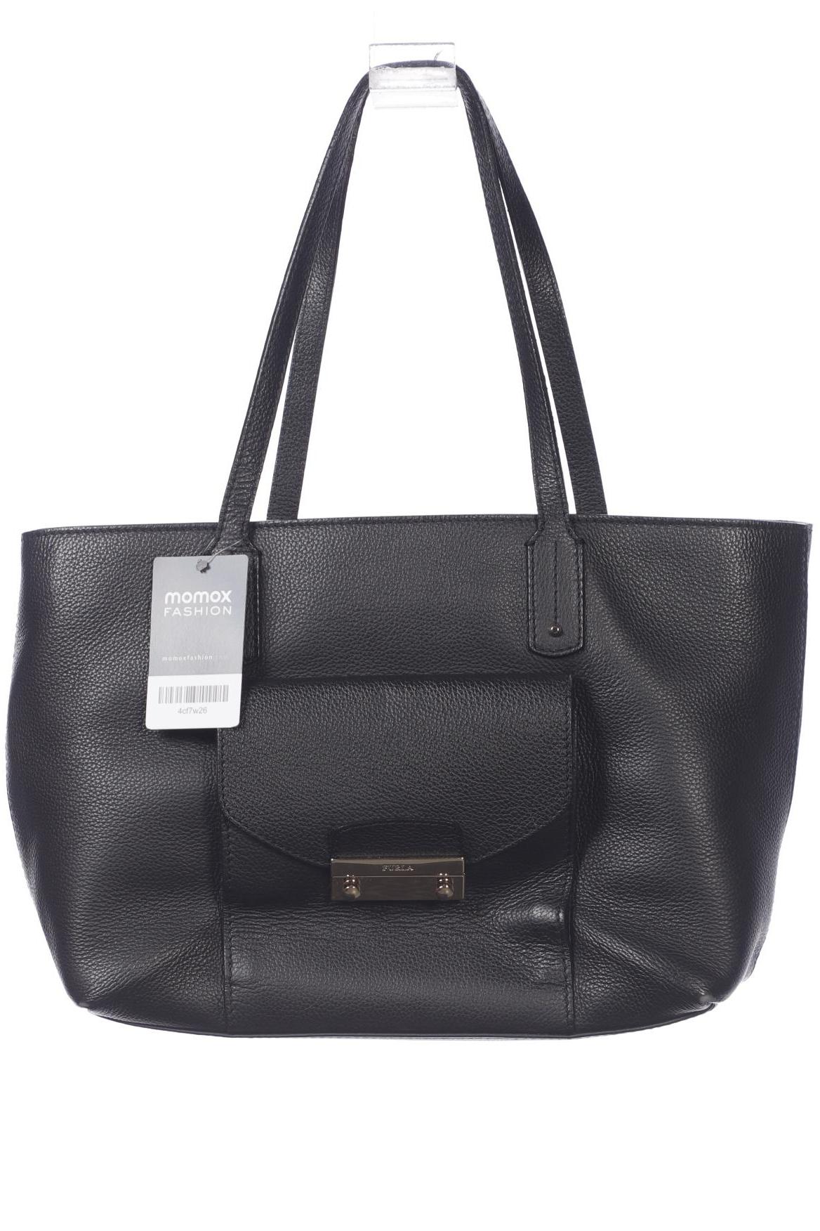 

Furla Damen Handtasche, schwarz, Gr.